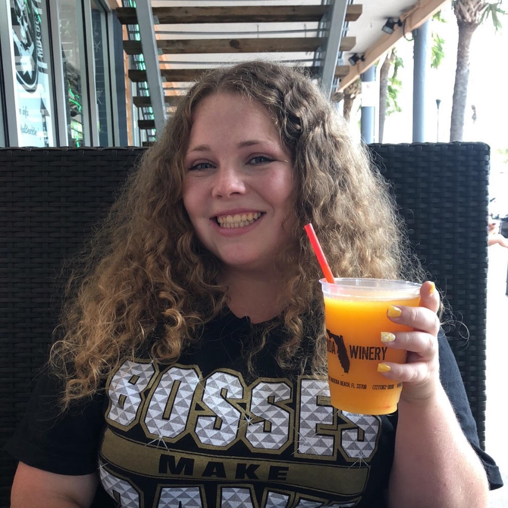 Meet your Posher, Katelynn
